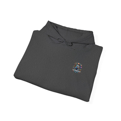 MisterBehave Logo Hoodie