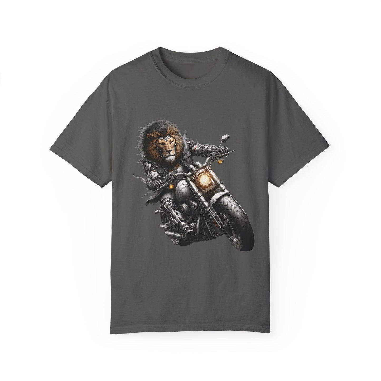 Riding Lion Tee