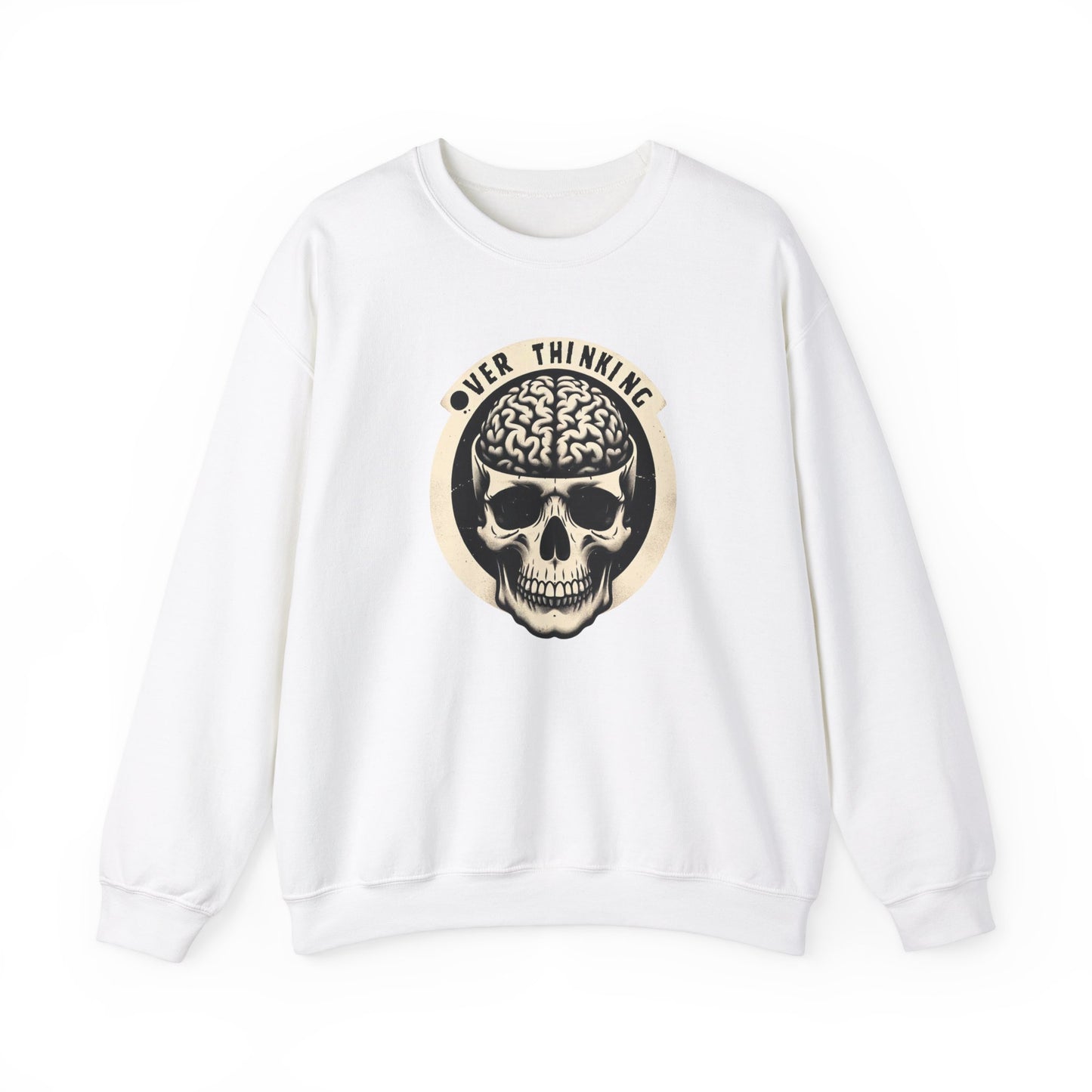 Overthinking Skelly Sweatshirt