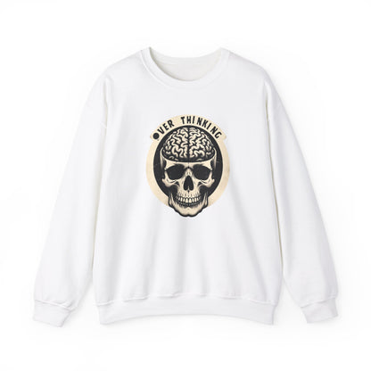 Overthinking Skelly Sweatshirt