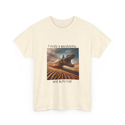 Sandworm Survivor Tee