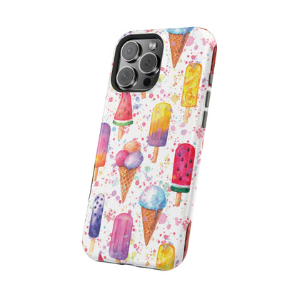 Sundae Funday Magnetic iPhone Case