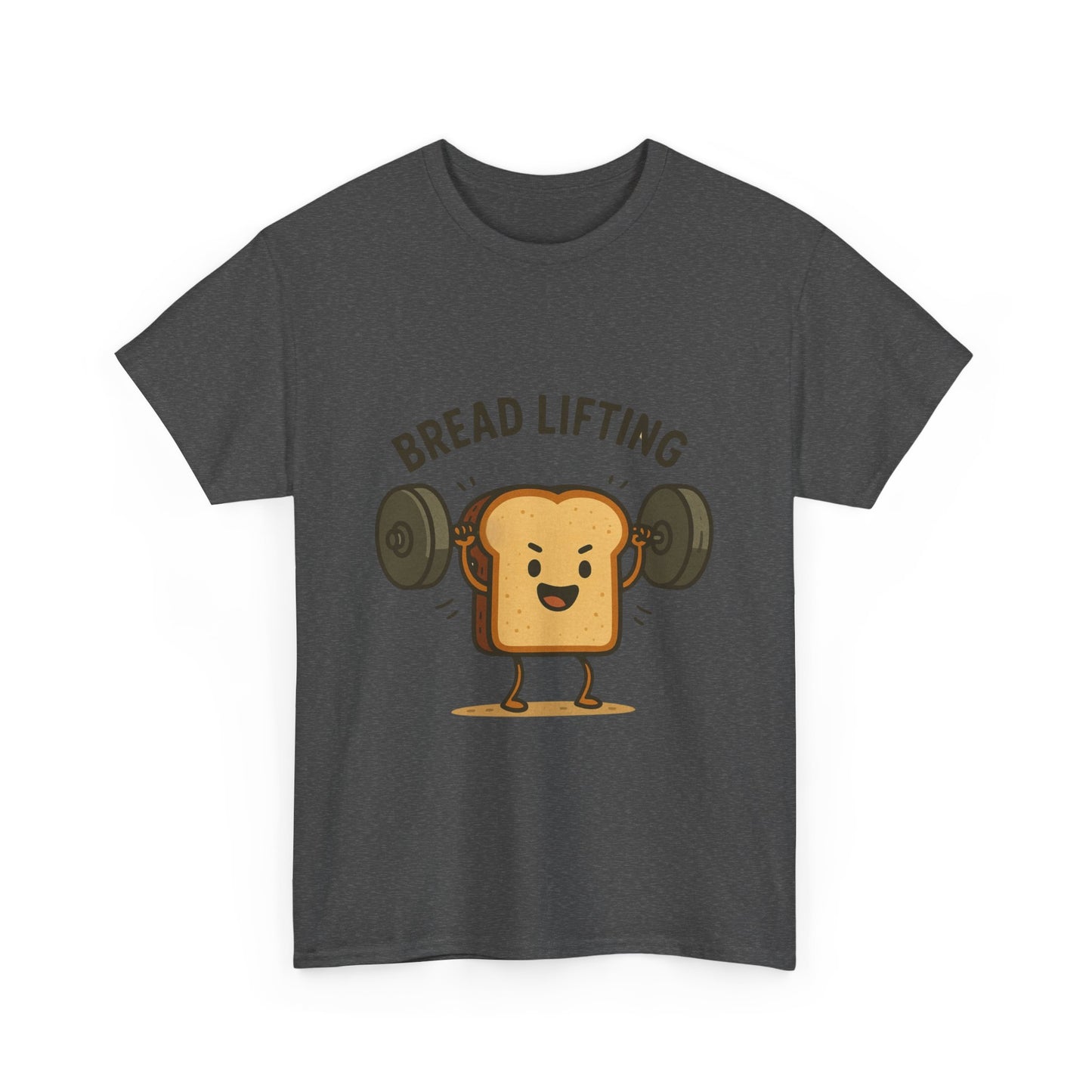 Weightlifting Bread Tee