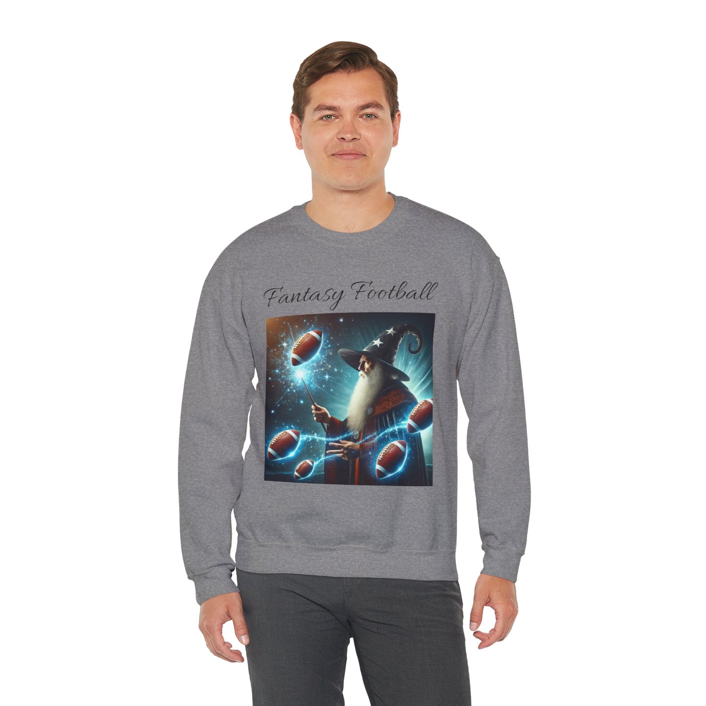 Fantasy Football Sweatshirt