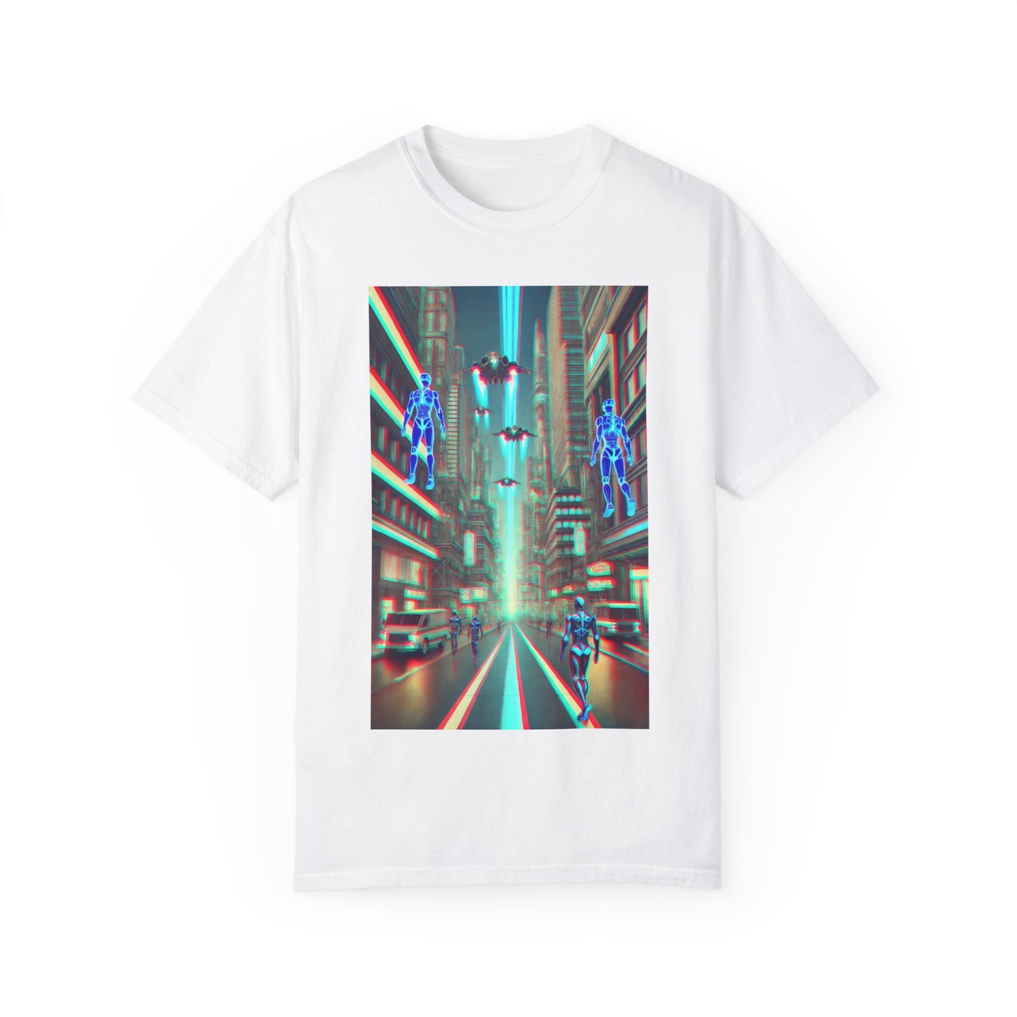Travel to the future Tee