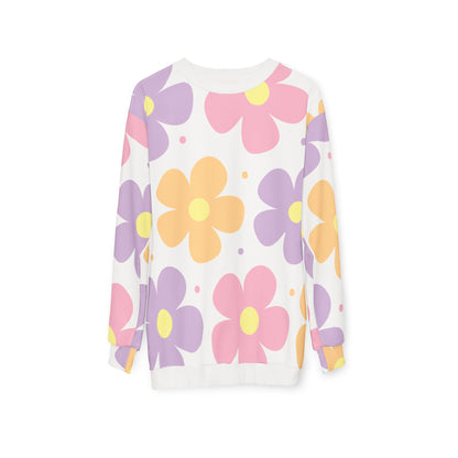 Retro Daisy Sweatshirt