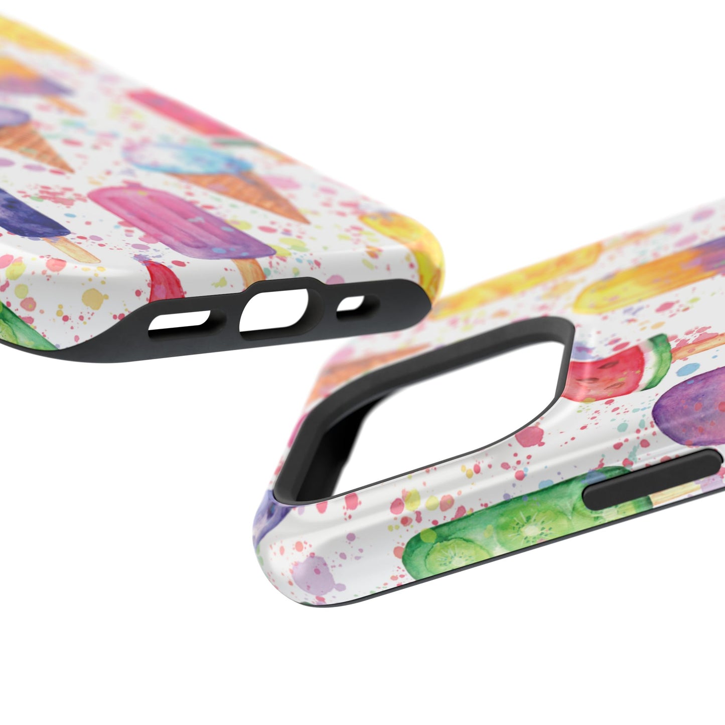 Sundae Funday Magnetic iPhone Case