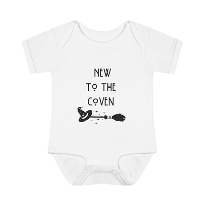 New to the Coven Onesie