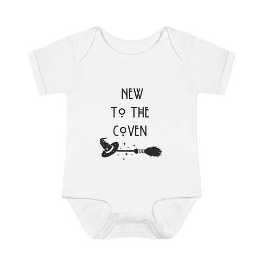 New to the Coven Onesie