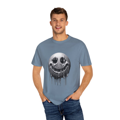 Melting Smiley Tee