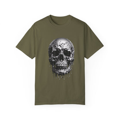 Melting Skull Tee