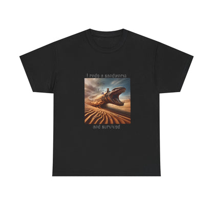 Sandworm Survivor Tee