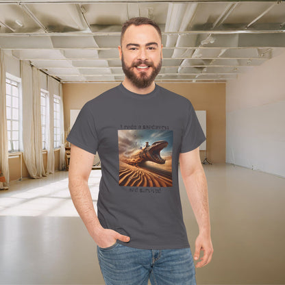 Sandworm Survivor Tee