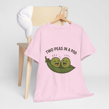 Two Peas in a Pod Tee