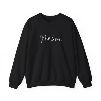 Nap Time Sweatshirt